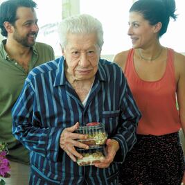 López Tarso, un mito que sigue de pie