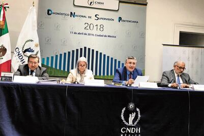 Complejo en Islas Marías, de los mejores, indica CNDH