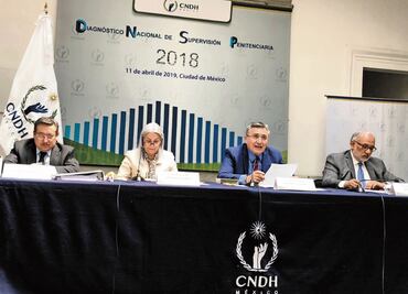 Complejo en Islas Marías, de los mejores, indica CNDH