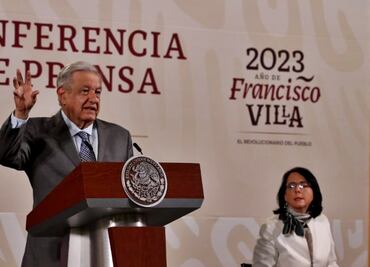 Inconformidad contra nueva Ley de Ciencia es porque ya no se transferirá dinero público a empresas que no hacían investigación: AMLO