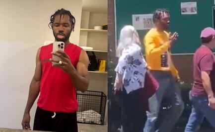 VIDEO: Captan a Frank Ocean en calles de la CDMX y así reaccionaron en redes