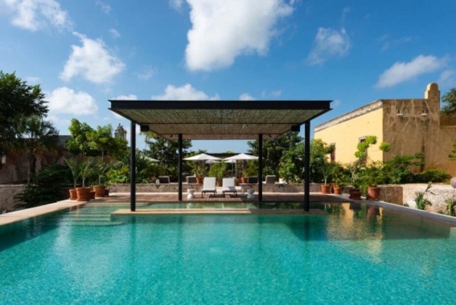 San Antonio Hool, la lujosa hacienda yucateca donde cenaron Premios Nobel de la Paz