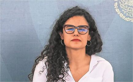 Que panista aclare sus vínculos, demanda Luisa María Alcalde