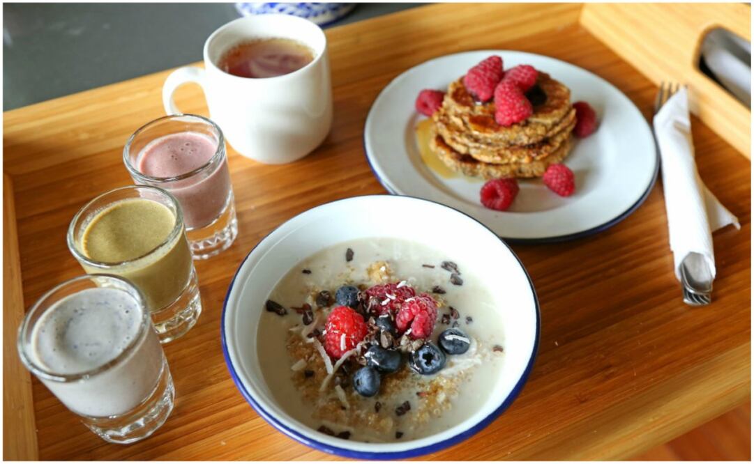 Foto: Cortesía Grupo Danone/ Recetas dulces para semana santa
