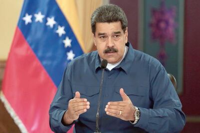 Maduro dejará de subsidiar gasolina