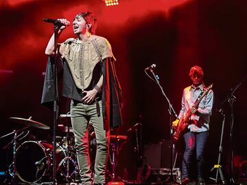 Babasónicos vuelven acústicos