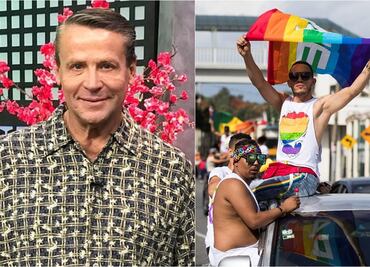 Por esta razón invitaron a Alfredo Adame a estar en la marcha LGBT+ de CDMX 2023