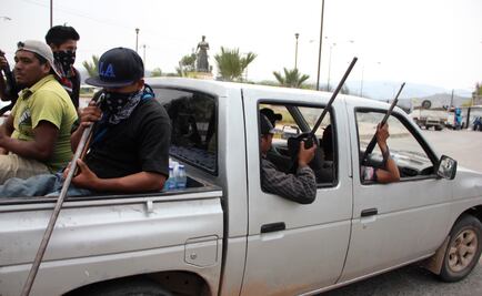 Tres años sin los jóvenes de Chilapa