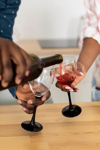 Alcohol y salud. Fuente: Freepik