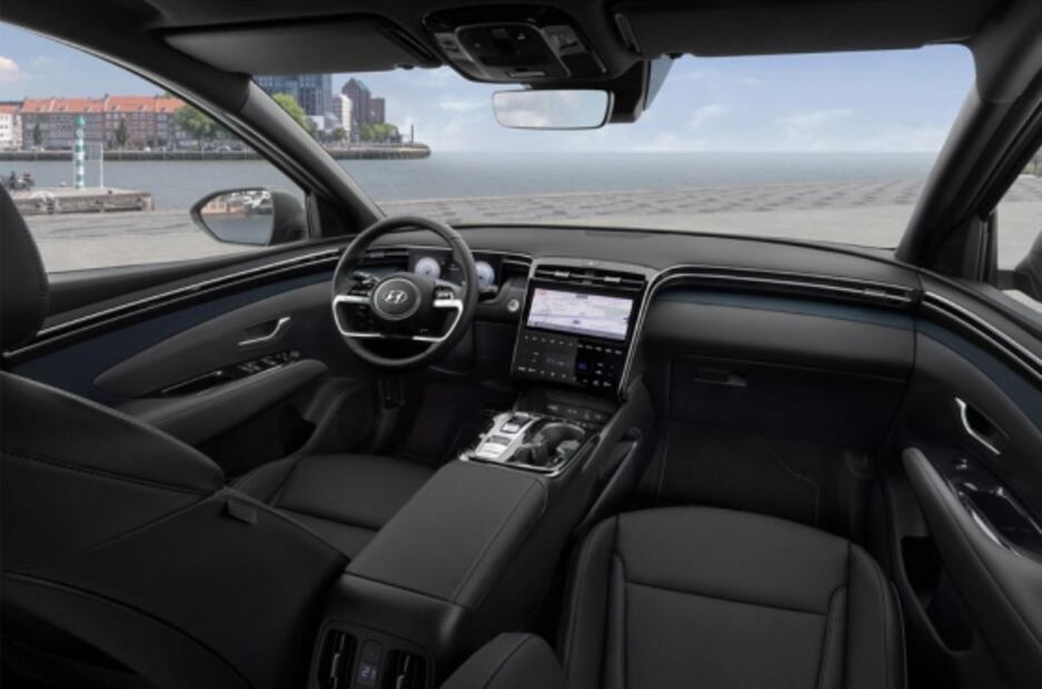 Hyundai Tucson 2021 llega con motores híbridos y nueva apariencia