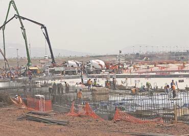 México, bajo el amago de calificadoras por Texcoco