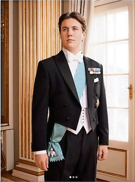 Christian de Dinamarca