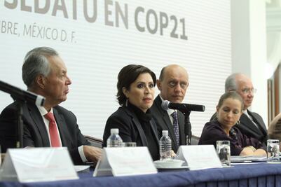 Sedatu trabaja en la reducción de gases efecto invernadero: Robles