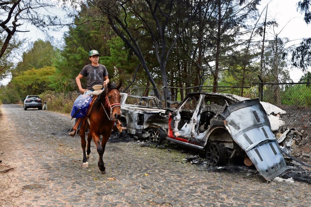 El Mencho fue abatido durante un enfrentamiento de su equipo de seguridad con miembros del Ejército Mexicano en Tapalpa, Jalisco. Foto: Archivo EL UNIVERSAL