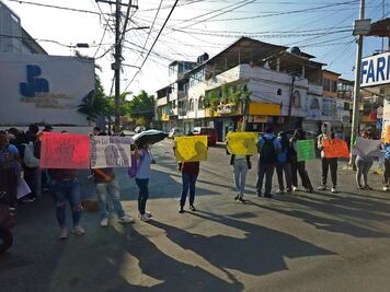 Dejan sin luz a la UPN de Chilpancingo por adeudo