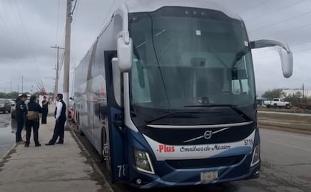 Asalto en carretera federal 57; roban más de un millón de pesos en autobús rumbo a Matamoros