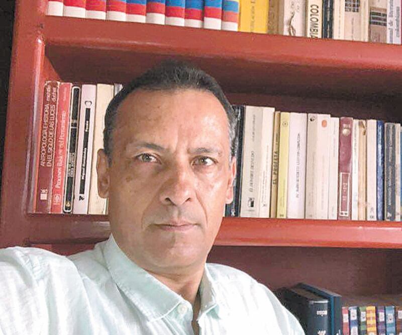 Fernando Neira, investigador del CIALC, señaló que preocupa la violencia y la alteración del orden constitucional en Bolivia. Foto: ARCHIVO EL UNIVERSAL