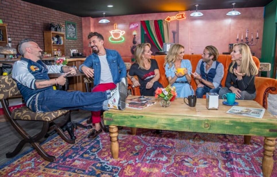 Actividades que puedes hacer en Warner House por el 25 aniversario de Friends
