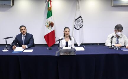 Se trabaja para revertir tendencia al alza de delitos: García Harfuch