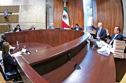 Valida Tribunal desaparecer al PT y al Partido Humanista