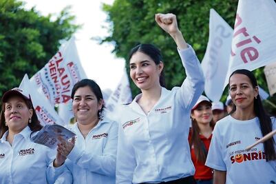 Geraldine Ponce solicita seguridad