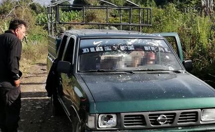 Matan a familia de origen tzotzil en Chenalhó, Chiapas