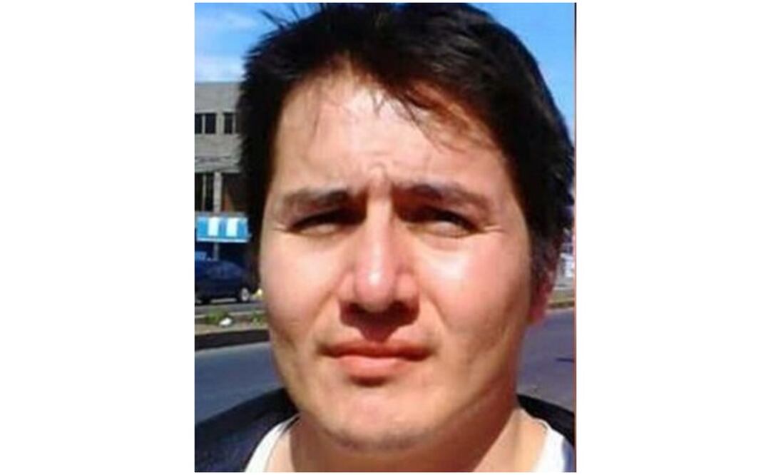 Este sujeto fue detenido por elementos de la Fiscalía mexiquense en el mes de agosto del año 2019, en el estado de Oaxaca. Foto: Especial