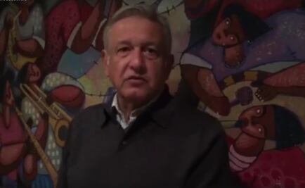 Pide AMLO no temer por resultado de comicios de EU