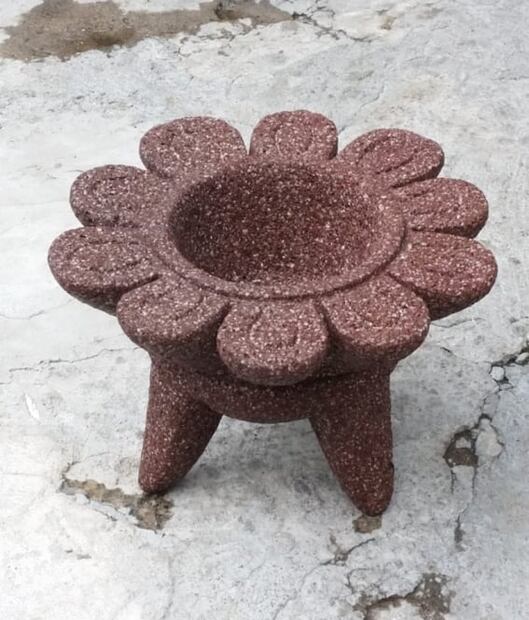 ¡Un aplauso al molcajete! Ya tiene Denominación de Origen