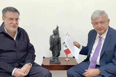 Prioriza AMLO ley para la confianza ciudadana