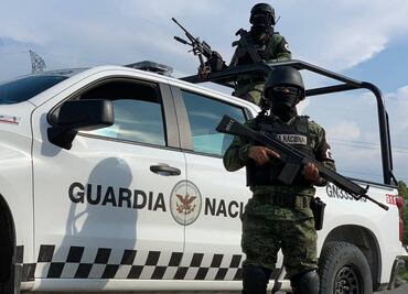 Guardia Nacional recibió 108 quejas y 320 denuncias durante 2020: Inegi