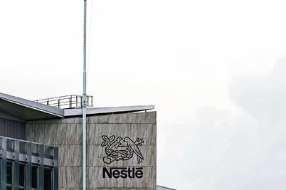 Utilidad de Nestlé cae 9% al primer semestre