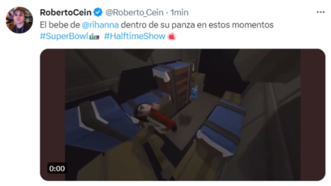 Superbowl LVII: Los mejores memes que dejó el show de medio tiempo