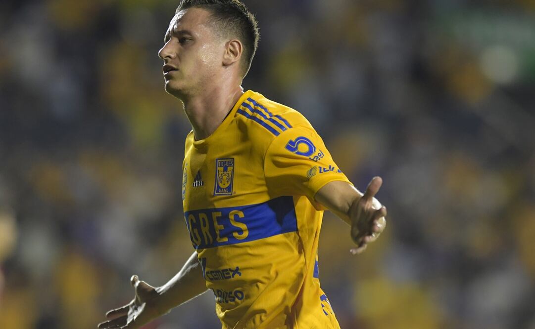 Florian Thauvin presentó una demanda millonaria contra Tigres / Foto: Imago7