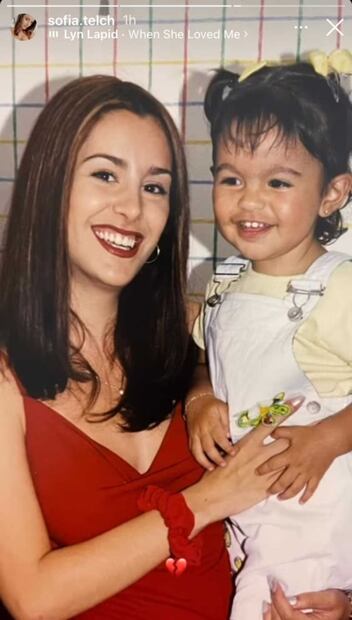 Ninel Conde: a esto se dedica su hija de 25 años que mantiene bajo perfil