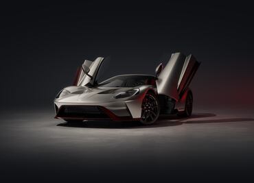 El Ford GT se despide con una edición inspirada en las carreras