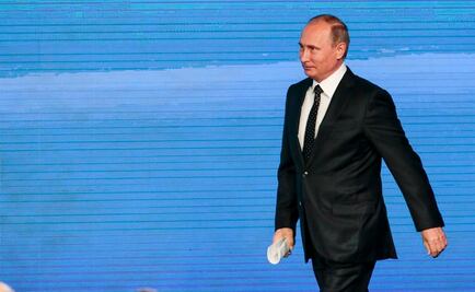 Putin acusa a Occidente de culpar a Rusia de todos los pecados y crímenes