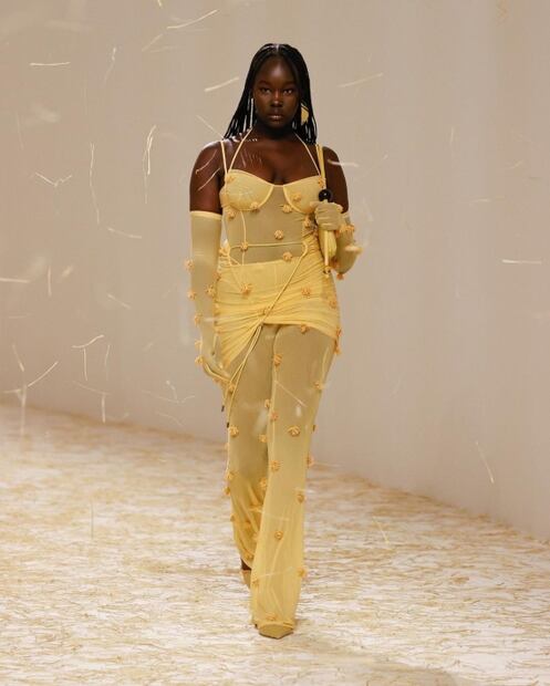Le Raphia de Jacquemus: la colección de la que todos están hablando