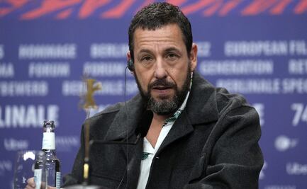 Adam Sandler llega a Netflix como un astronauta con crisis matrimonial en "Spaceman"