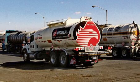 Cae contribución petrolera al Estado a mínimo de 7 años