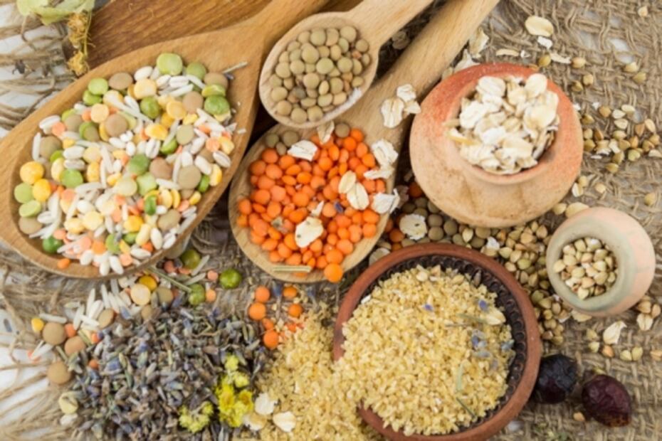 Alimentos que aportan calcio y no son lácteos