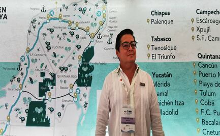 Fonatur presenta queja ante Tribunal Colegiado contra amparo que frena al Tren Maya