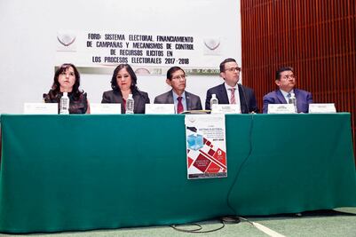 Alerta Nieto Castillo de compra de voto