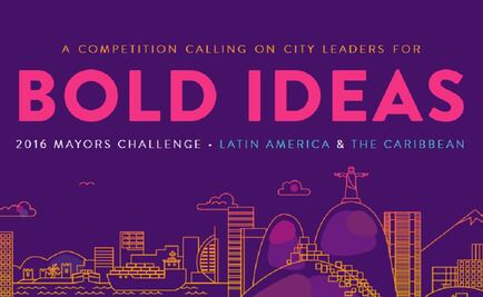 Bloomberg offers Latin American city innovation prizes