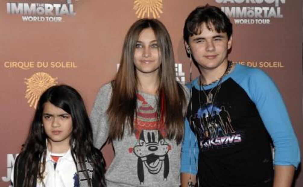 ¿Qué ha sido del hijo menor de Michael Jackson?