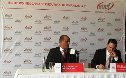 Iniciativa para eliminar comisiones de bancos se aleja del pragmatismo de López Obrador: IMEF