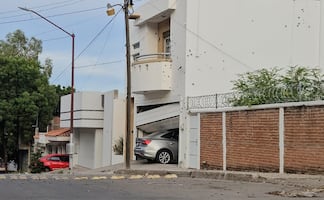 Suman 170 inmuebles atacados a balazos en 14 meses en Sinaloa  