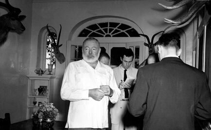 Hemingway vuelve a su querida Cuba de la mano de sus estudiosos