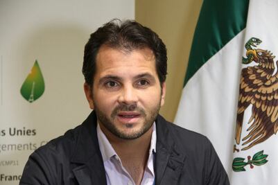 "Nunca hubiera autorizado un proyecto como Tajamar"