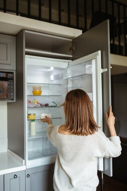 Cada cuánto tiempo se debe lavar el refrigerador 
